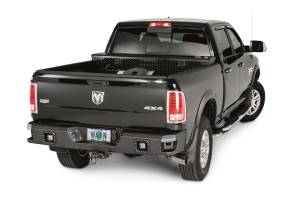 Warn - Warn Ascent Rear Bumper 105863 - Image 5