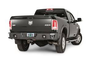 Warn - Warn Ascent Rear Bumper 105863 - Image 6