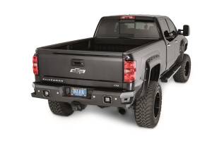 Warn - Warn Ascent Rear Bumper 105863 - Image 7