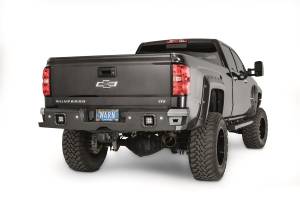 Warn - Warn Ascent Rear Bumper 105863 - Image 8