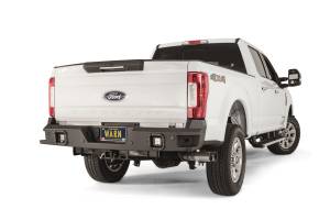 Warn - Warn Ascent Rear Bumper 105863 - Image 9
