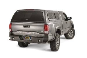 Warn - Warn Ascent Rear Bumper 105863 - Image 10