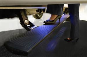 AMP Research - AMP Research PowerStep Plug-N-Play System 76160-01A - Image 3