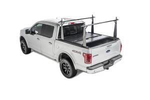 BAK Industries - BAK Industries BAKFlip CS Hard Folding Truck Bed Cover/Integrated Rack System 26330BT - Image 2