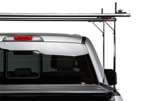 BAK Industries - BAK Industries BAKFlip CS Hard Folding Truck Bed Cover/Integrated Rack System 26330BT - Image 4