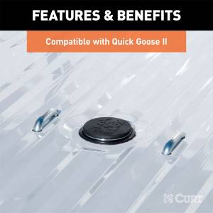 CURT - CURT Quick Goose Rubber Cap 66145 - Image 6