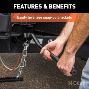 CURT - CURT Weight Distribution Lift Handle 17112 - Image 3
