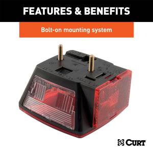 CURT - CURT Combination Light 53441 - Image 5