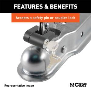 CURT - CURT Coupler Repair Kit 25194 - Image 5