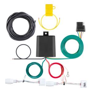 CURT - CURT Custom Wiring Harness 56435 - Image 1