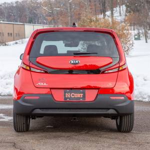 CURT - CURT Class I 1.25 in. Receiver Hitch 11575 - Image 3