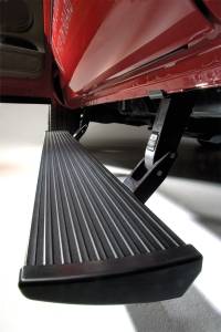 AMP Research - AMP Research PowerStep Running Board With Plug And Play 76154-01A - Image 1