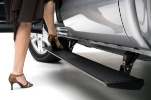 AMP Research - AMP Research PowerStep 75137-01A - Image 1