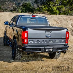 Westin - Westin Outlaw Rear Bumper 58-81085 - Image 6