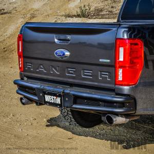 Westin - Westin Outlaw Rear Bumper 58-81085 - Image 8