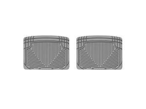 WeatherTech - WeatherTech All Weather Floor Mats W20GR - Image 1