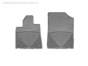 WeatherTech - WeatherTech All Weather Floor Mats W76GR - Image 1