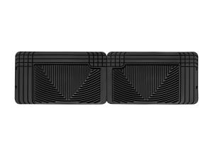 WeatherTech - WeatherTech All Weather Floor Mats W25 - Image 1