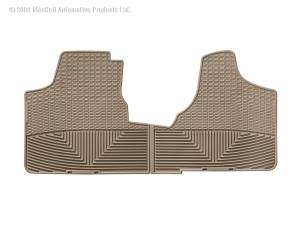 WeatherTech - WeatherTech All Weather Floor Mats W16TN - Image 1
