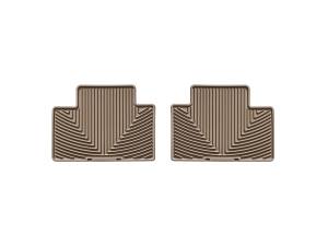 WeatherTech - WeatherTech All Weather Floor Mats W136TN - Image 1