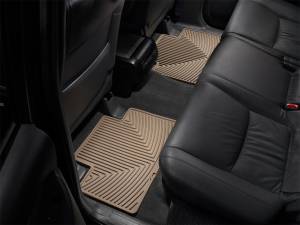 WeatherTech - WeatherTech All Weather Floor Mats W136TN - Image 2