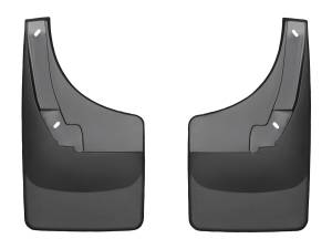 WeatherTech - WeatherTech MudFlap No-Drill DigitalFit 120024 - Image 1