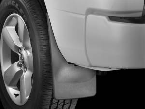 WeatherTech - WeatherTech MudFlap No-Drill DigitalFit 120024 - Image 2