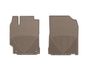 WeatherTech - WeatherTech All Weather Floor Mats W255TN - Image 1