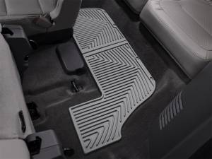 WeatherTech - WeatherTech All Weather Floor Mats W232GR - Image 2