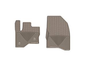 WeatherTech - WeatherTech All Weather Floor Mats W237TN - Image 1