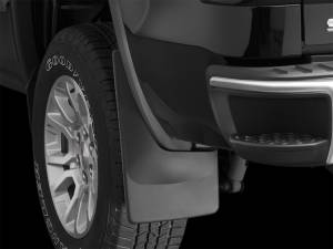 WeatherTech - WeatherTech MudFlap No-Drill DigitalFit 120036 - Image 2