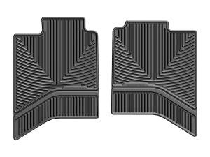 WeatherTech - WeatherTech All Weather Floor Mats W336 - Image 1