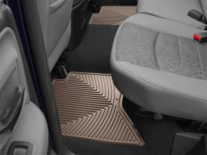 WeatherTech - WeatherTech All Weather Floor Mats W336TN - Image 2