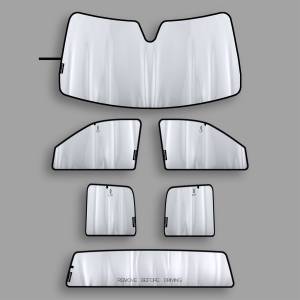 WeatherTech - WeatherTech WeatherTech SunShade Full Vehicle Kit TS0005K1 - Image 1