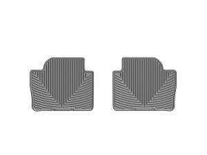 WeatherTech - WeatherTech All Weather Floor Mats W268GR - Image 1