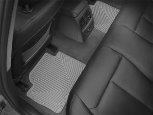 WeatherTech - WeatherTech All Weather Floor Mats W268GR - Image 2