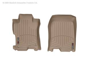 WeatherTech - WeatherTech FloorLiner DigitalFit 451481 - Image 1