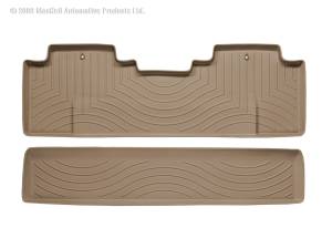 WeatherTech - WeatherTech FloorLiner DigitalFit 450502 - Image 1