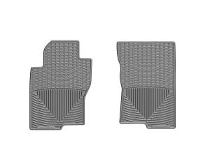 WeatherTech - WeatherTech All Weather Floor Mats W222GR - Image 1