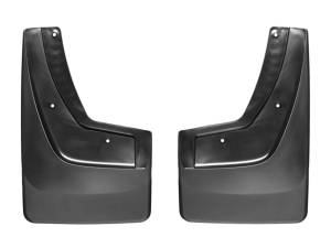 WeatherTech - WeatherTech MudFlap No-Drill DigitalFit 110036 - Image 1