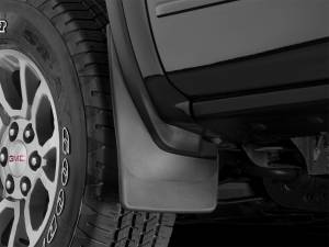 WeatherTech - WeatherTech MudFlap No-Drill DigitalFit 110036 - Image 2
