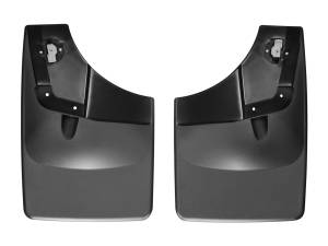 WeatherTech - WeatherTech MudFlap No-Drill DigitalFit 120050 - Image 1