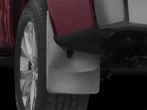 WeatherTech - WeatherTech MudFlap No-Drill DigitalFit 120050 - Image 2