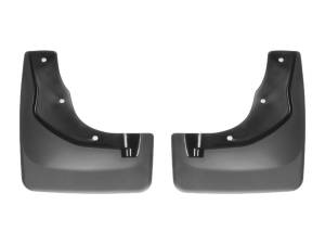 WeatherTech - WeatherTech MudFlap No-Drill DigitalFit 110040 - Image 1