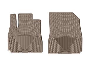 WeatherTech - WeatherTech All Weather Floor Mats W394TN - Image 1