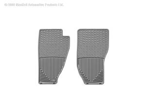 WeatherTech - WeatherTech All Weather Floor Mats W10GR - Image 1
