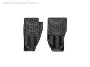 WeatherTech - WeatherTech All Weather Floor Mats W10 - Image 1