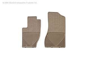 WeatherTech - WeatherTech All Weather Floor Mats W22TN - Image 1