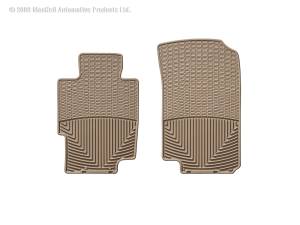WeatherTech - WeatherTech All Weather Floor Mats W58TN - Image 1