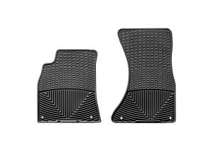 WeatherTech - WeatherTech All Weather Floor Mats W111 - Image 1